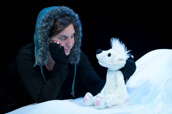 Der kleine EisbÃ¤r | Copyright: Daniel Swoboda